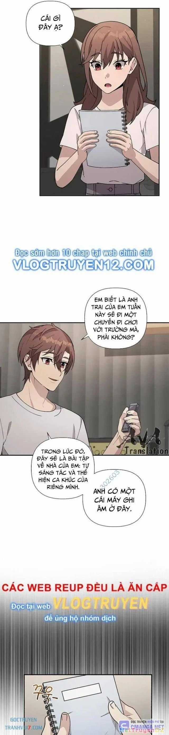 Em Gái Tôi Là Một Thiên Tài Chapter 14 trang 3