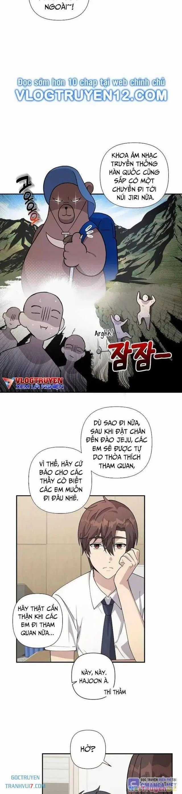 Em Gái Tôi Là Một Thiên Tài Chapter 14 trang 6