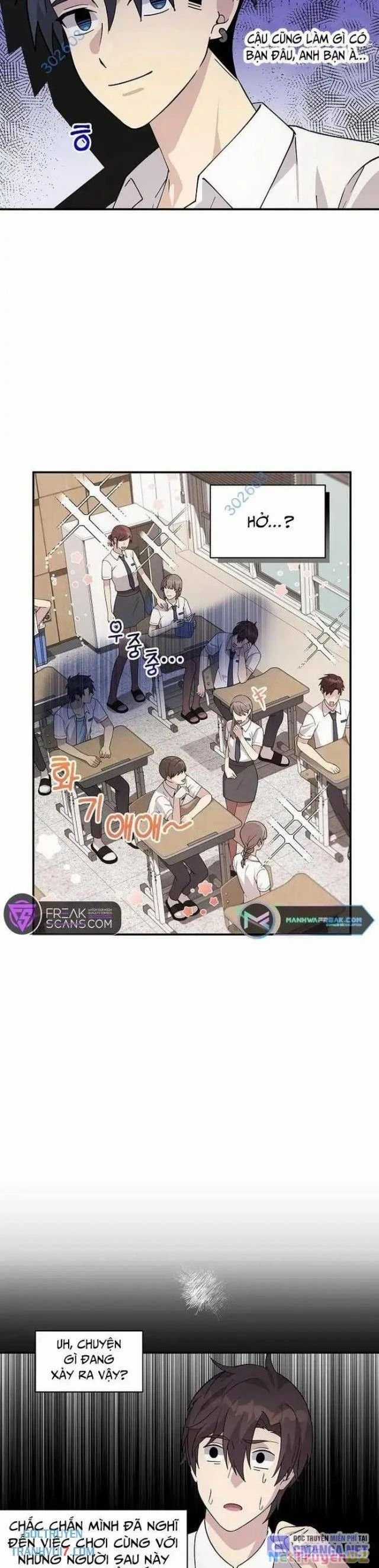 Em Gái Tôi Là Một Thiên Tài Chapter 14 trang 8