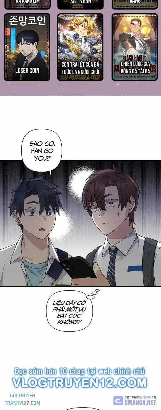 Em Gái Tôi Là Một Thiên Tài Chapter 15 trang 1