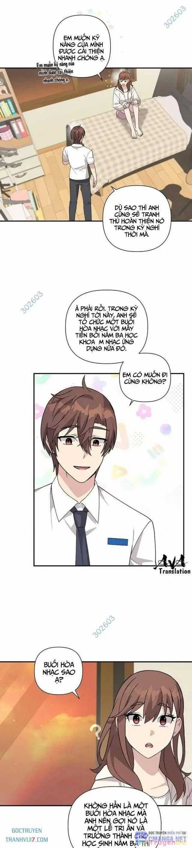 Em Gái Tôi Là Một Thiên Tài Chapter 15 trang 10