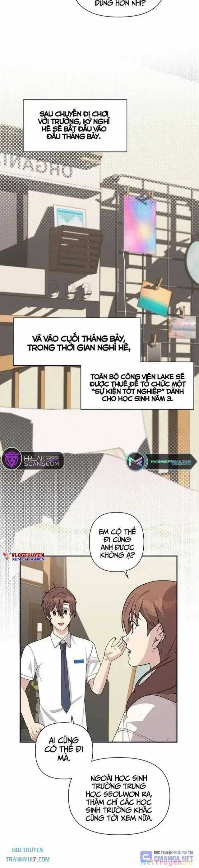 Em Gái Tôi Là Một Thiên Tài Chapter 15 trang 11