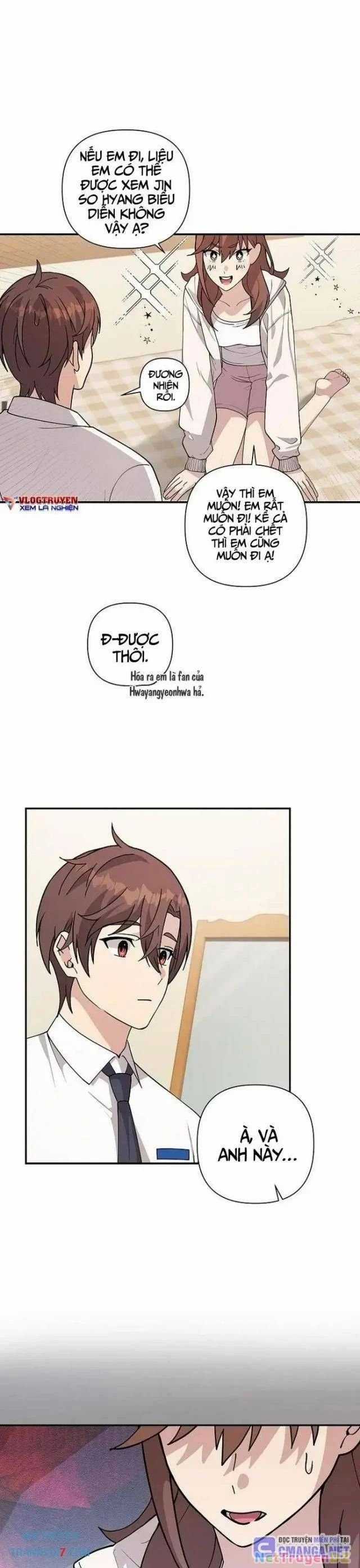 Em Gái Tôi Là Một Thiên Tài Chapter 15 trang 12