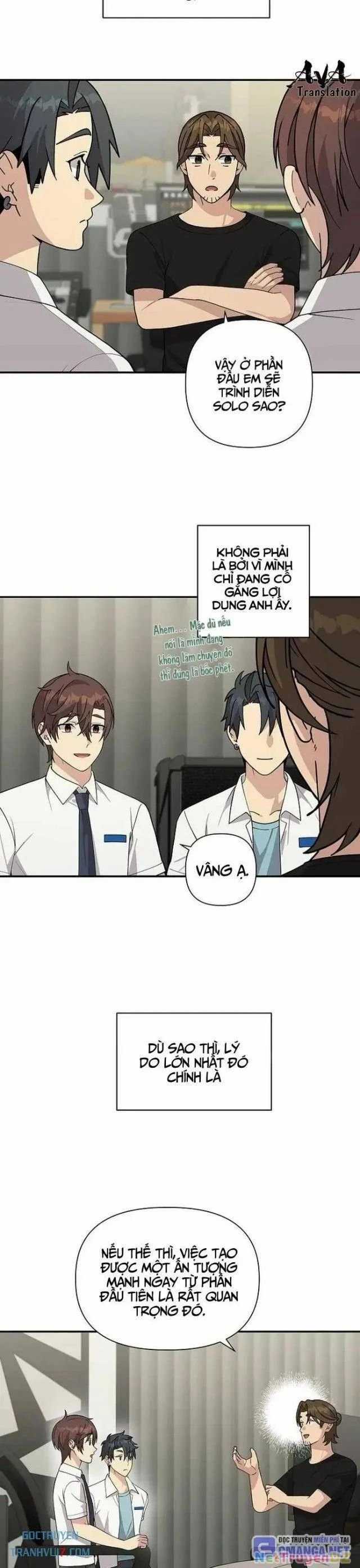 Em Gái Tôi Là Một Thiên Tài Chapter 15 trang 15