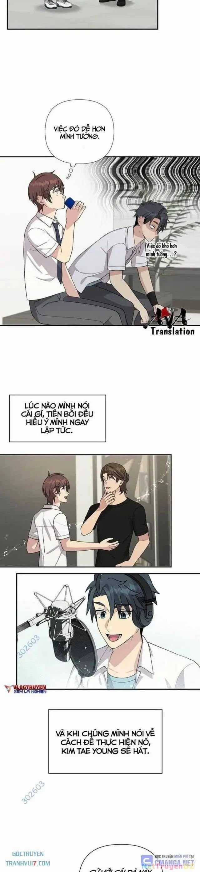 Em Gái Tôi Là Một Thiên Tài Chapter 15 trang 22