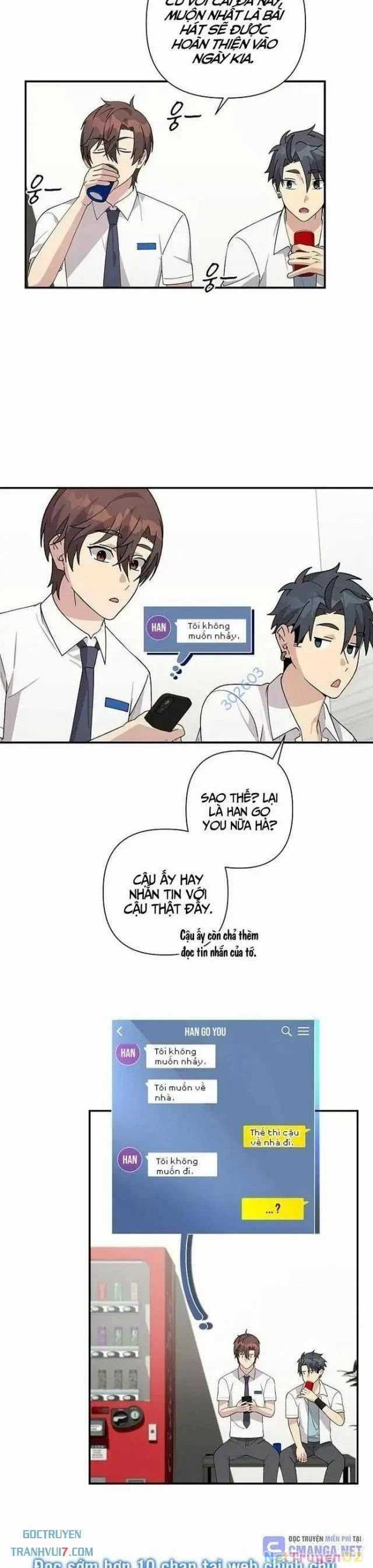 Em Gái Tôi Là Một Thiên Tài Chapter 15 trang 23