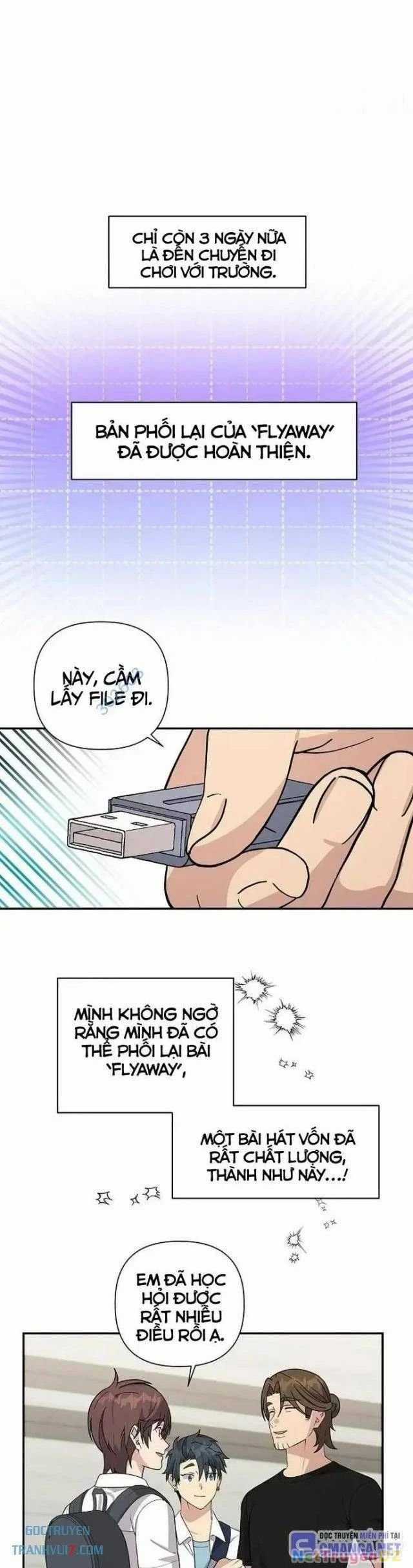 Em Gái Tôi Là Một Thiên Tài Chapter 15 trang 26