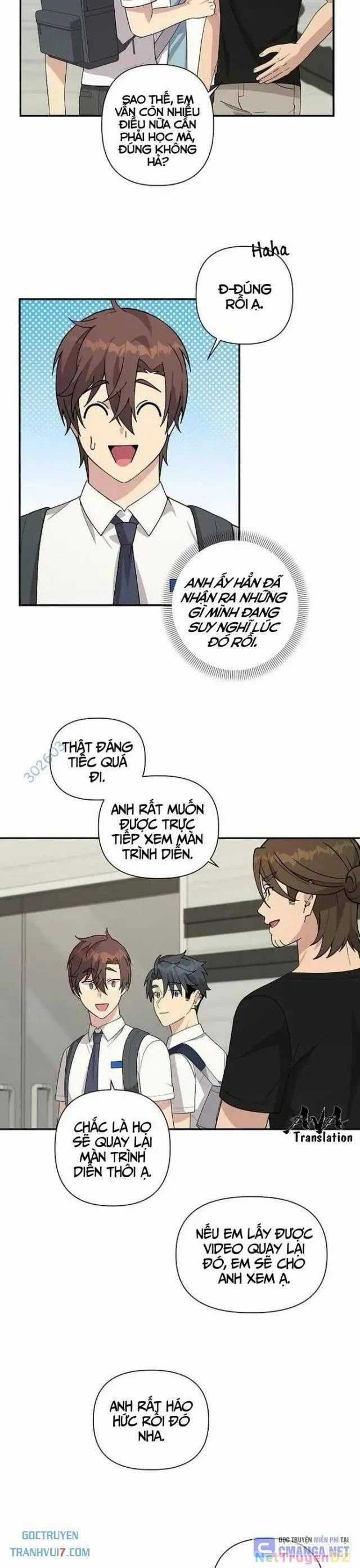 Em Gái Tôi Là Một Thiên Tài Chapter 15 trang 27