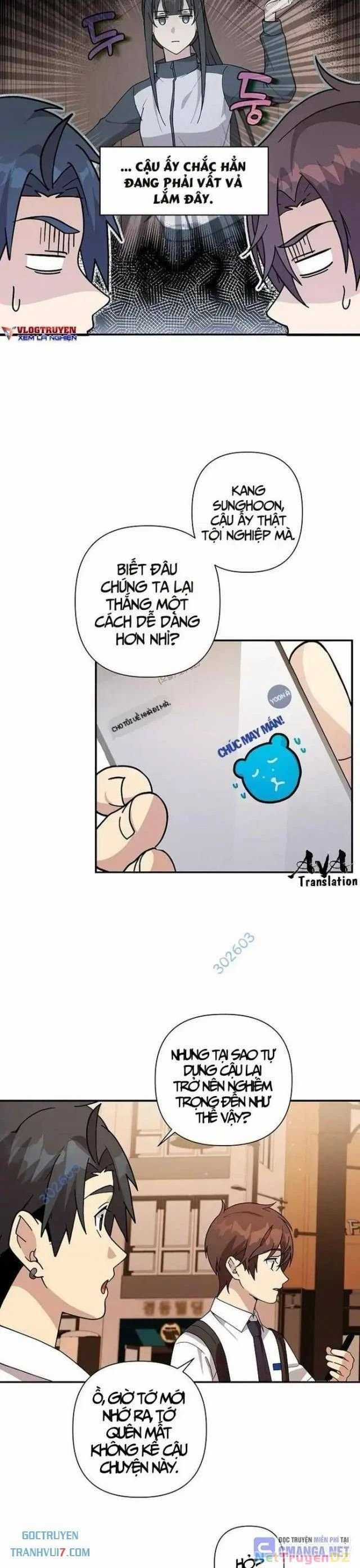 Em Gái Tôi Là Một Thiên Tài Chapter 15 trang 3