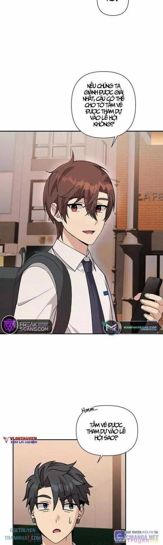 Em Gái Tôi Là Một Thiên Tài Chapter 15 trang 4