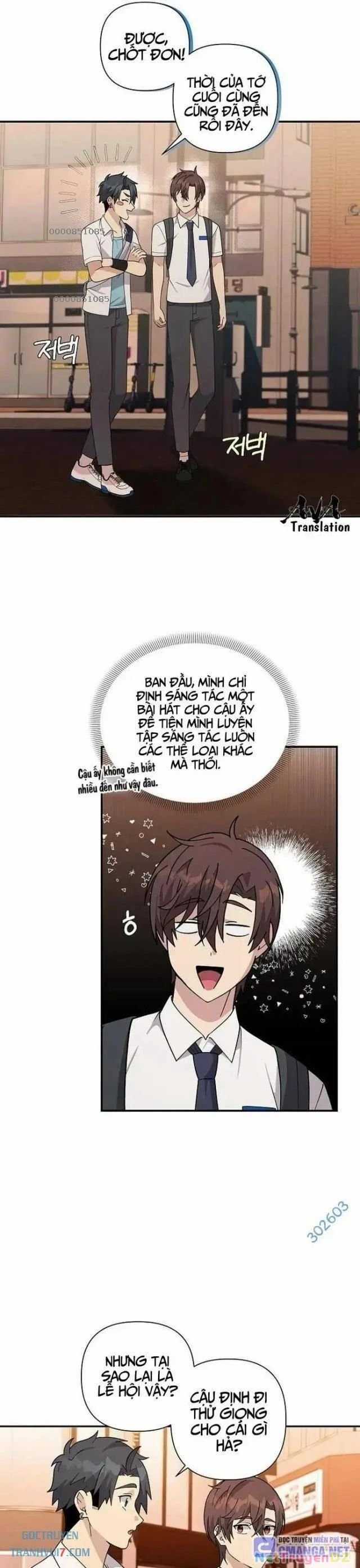 Em Gái Tôi Là Một Thiên Tài Chapter 15 trang 6