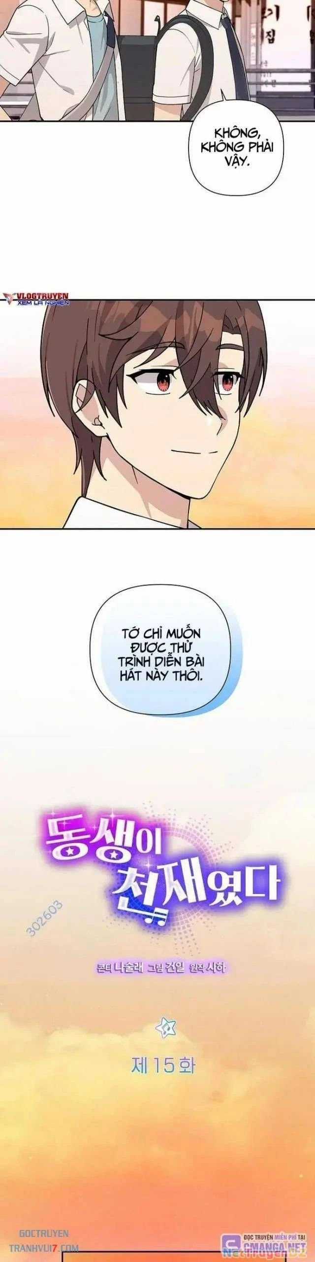 Em Gái Tôi Là Một Thiên Tài Chapter 15 trang 7