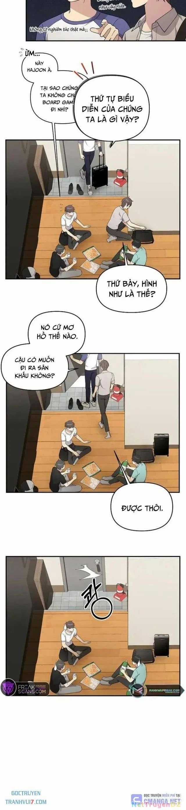 Em Gái Tôi Là Một Thiên Tài Chapter 16 trang 13