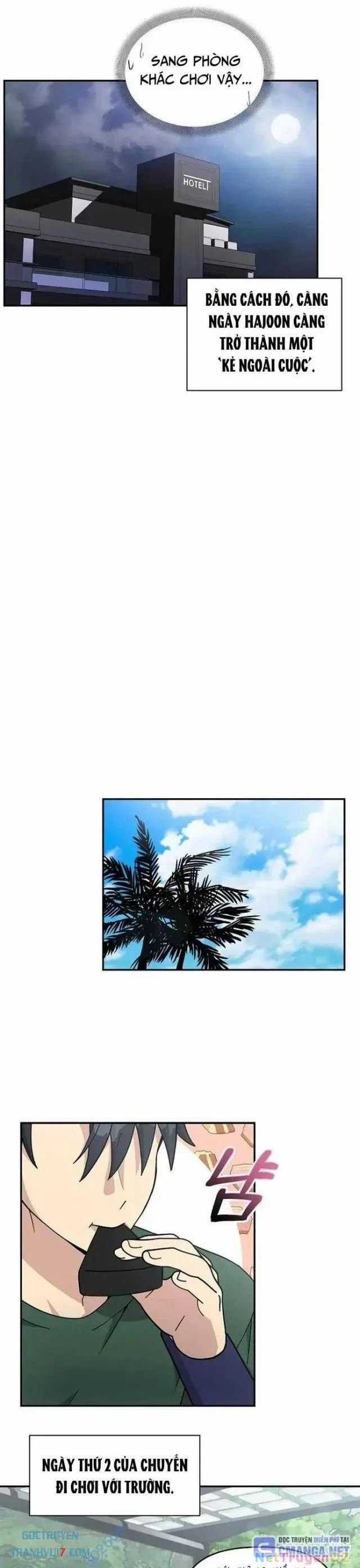 Em Gái Tôi Là Một Thiên Tài Chapter 16 trang 14