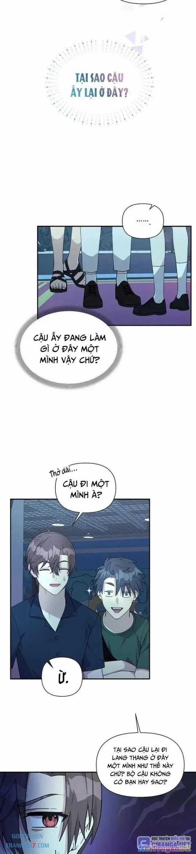 Em Gái Tôi Là Một Thiên Tài Chapter 16 trang 23