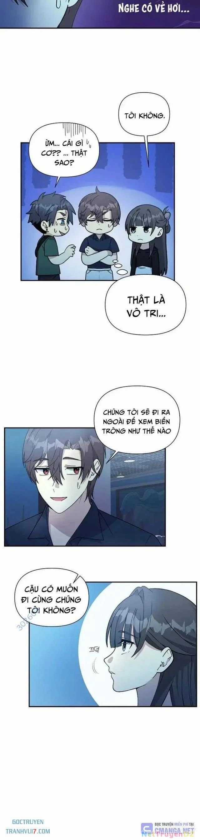 Em Gái Tôi Là Một Thiên Tài Chapter 16 trang 24