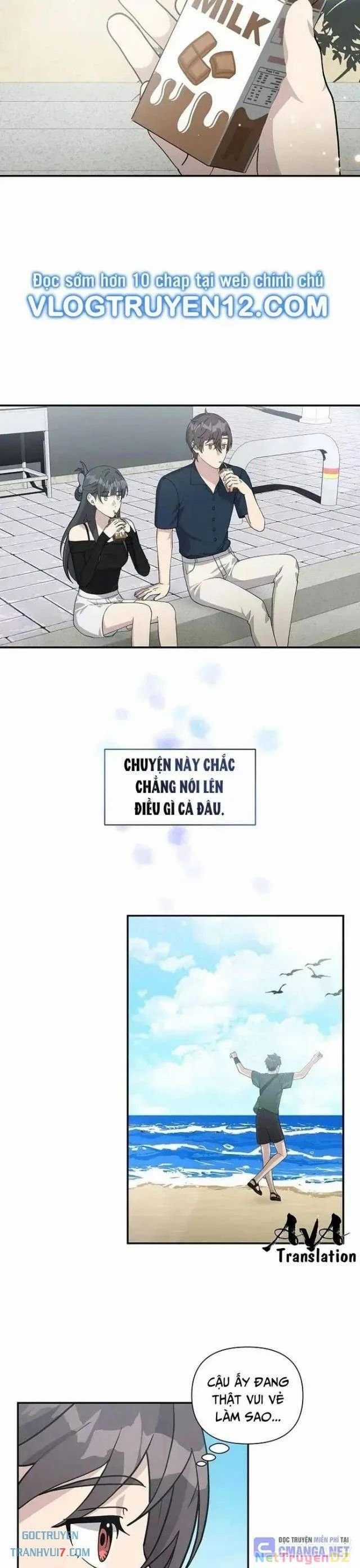 Em Gái Tôi Là Một Thiên Tài Chapter 16 trang 28