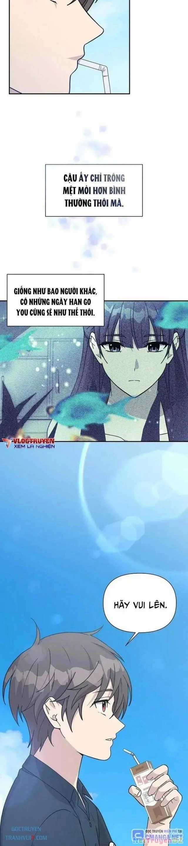 Em Gái Tôi Là Một Thiên Tài Chapter 16 trang 29