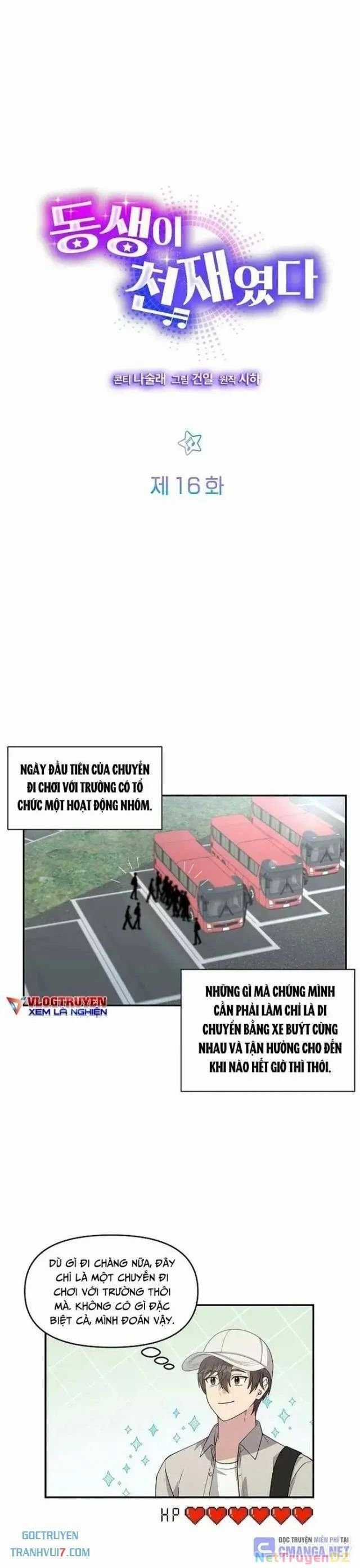 Em Gái Tôi Là Một Thiên Tài Chapter 16 trang 4