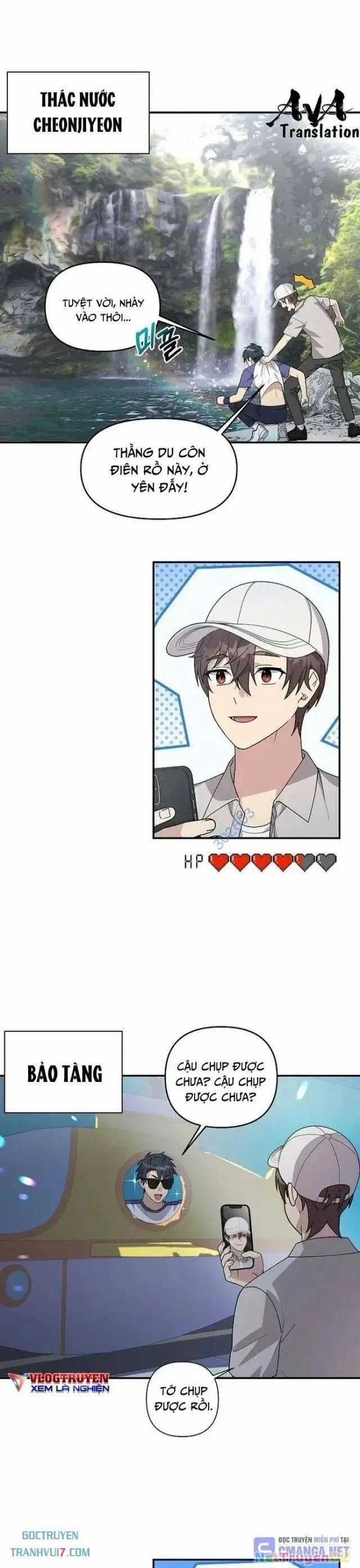 Em Gái Tôi Là Một Thiên Tài Chapter 16 trang 5