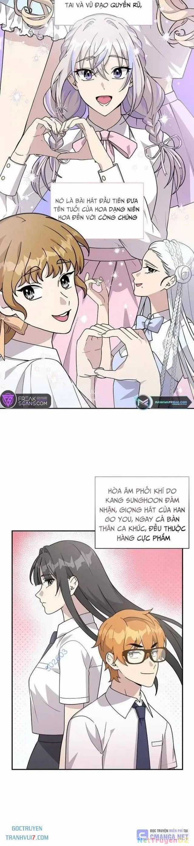 Em Gái Tôi Là Một Thiên Tài Chapter 17 trang 13
