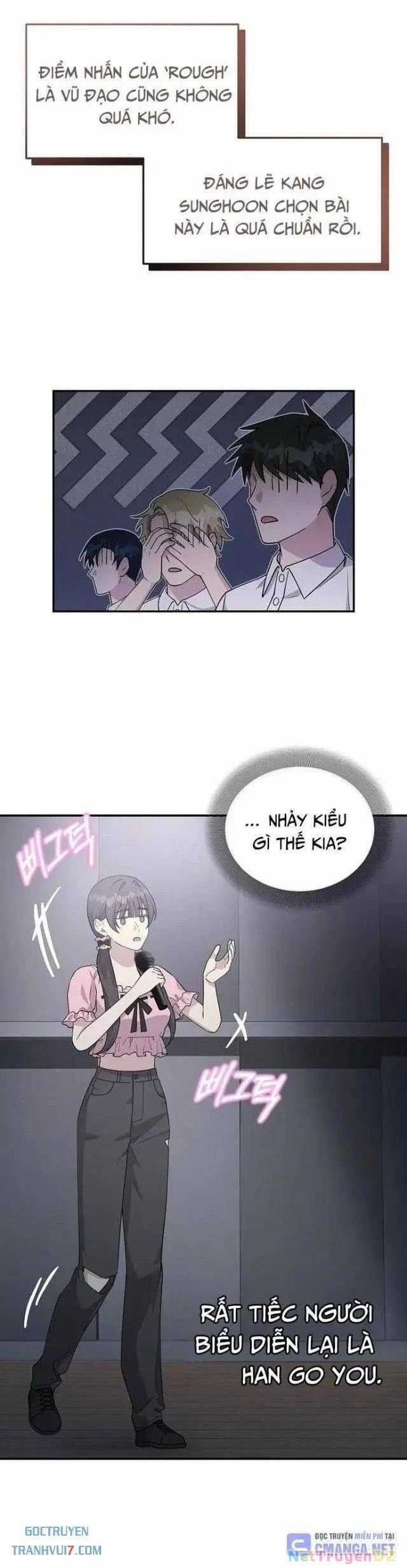 Em Gái Tôi Là Một Thiên Tài Chapter 17 trang 14