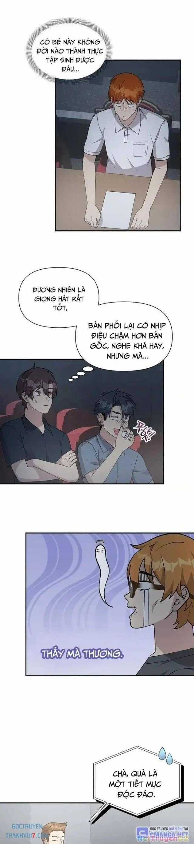 Em Gái Tôi Là Một Thiên Tài Chapter 17 trang 15