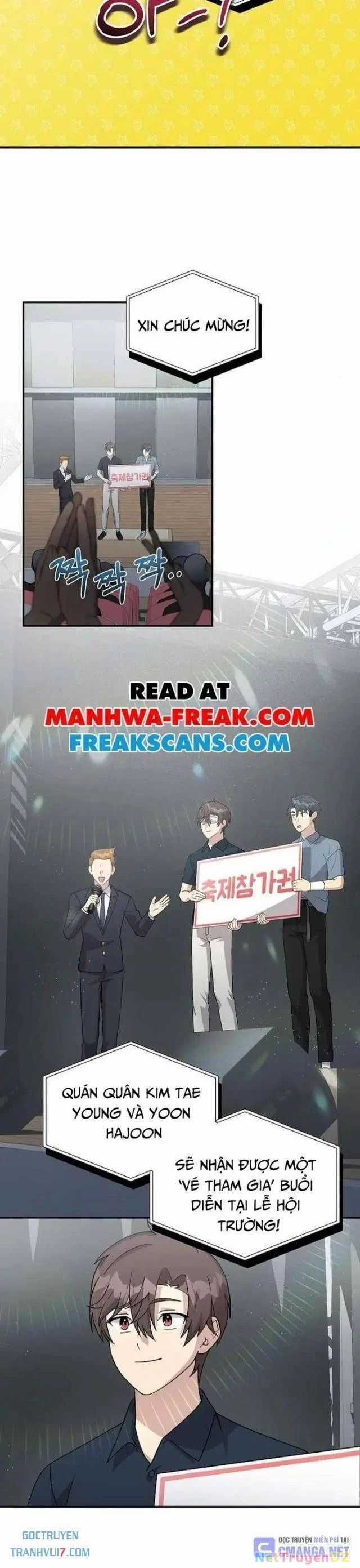 Em Gái Tôi Là Một Thiên Tài Chapter 17 trang 28