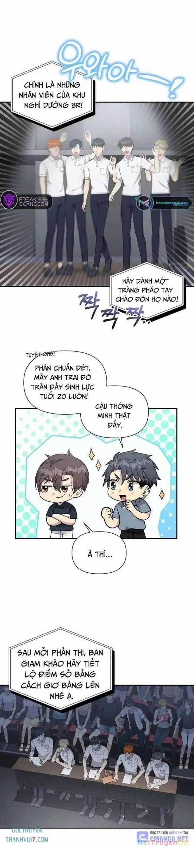 Em Gái Tôi Là Một Thiên Tài Chapter 17 trang 4