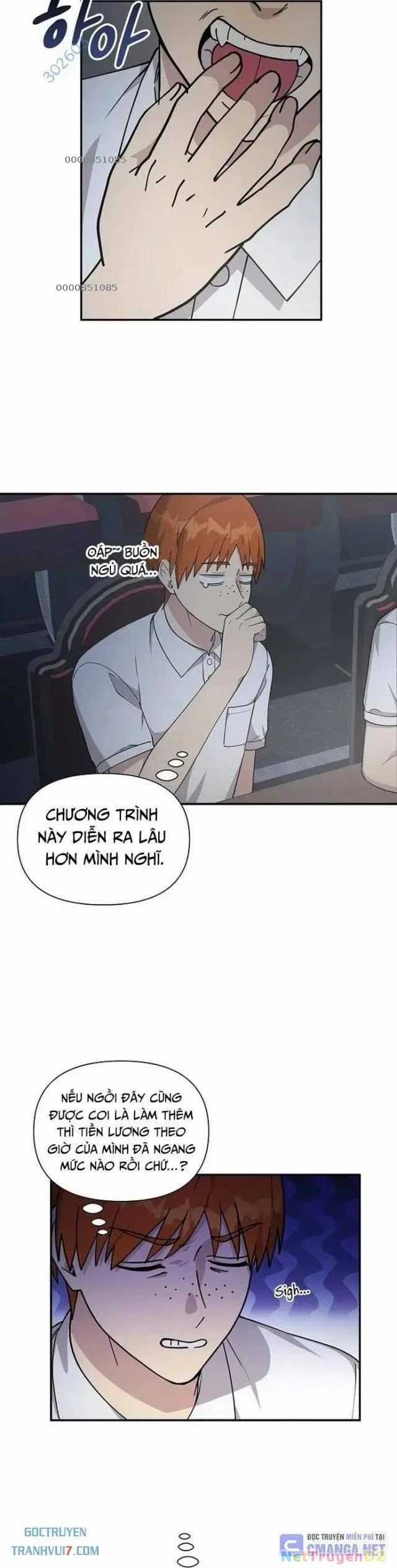 Em Gái Tôi Là Một Thiên Tài Chapter 17 trang 8