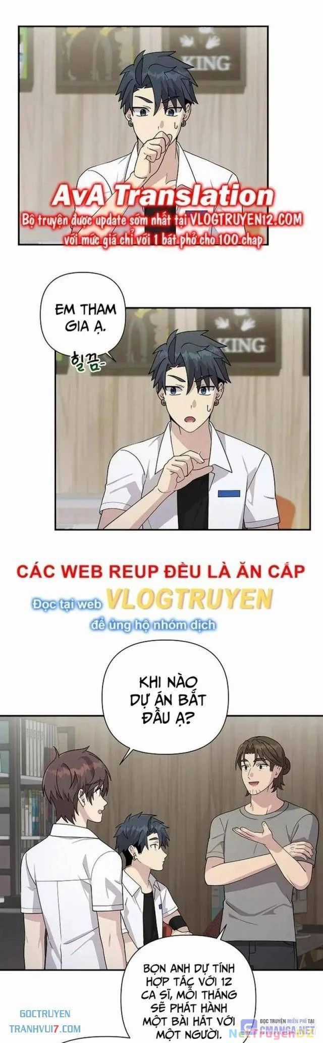 Em Gái Tôi Là Một Thiên Tài Chapter 18 trang 18