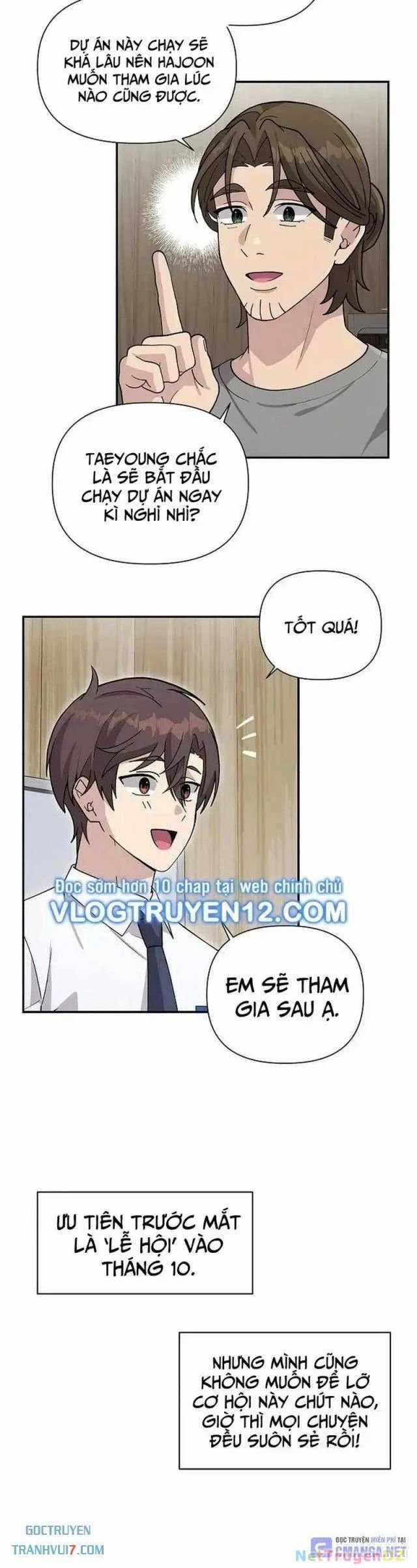 Em Gái Tôi Là Một Thiên Tài Chapter 18 trang 19