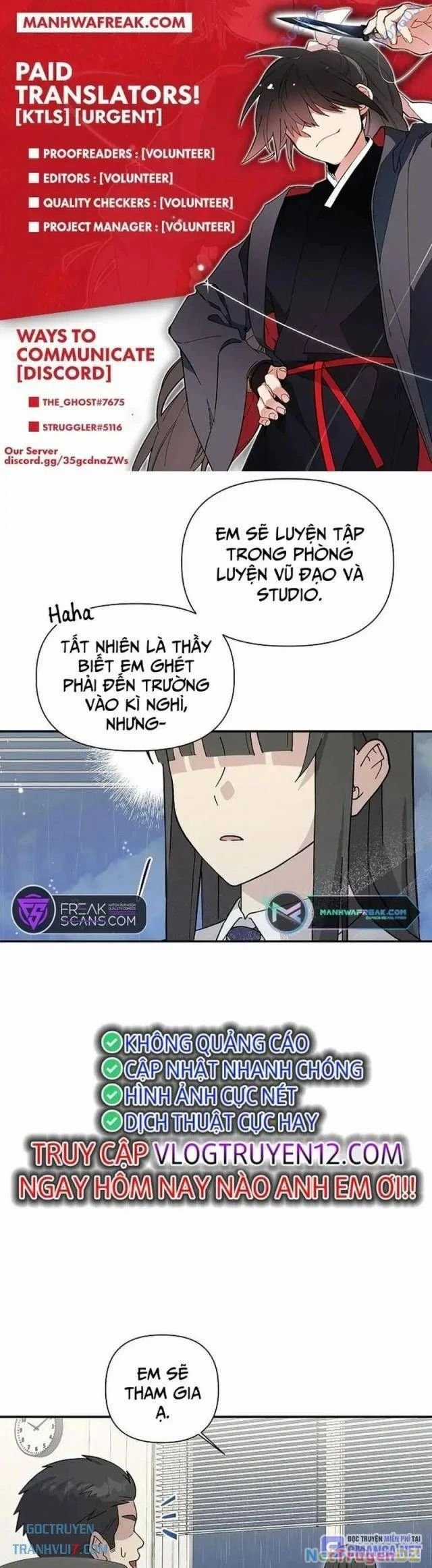 Em Gái Tôi Là Một Thiên Tài Chapter 18 trang 36