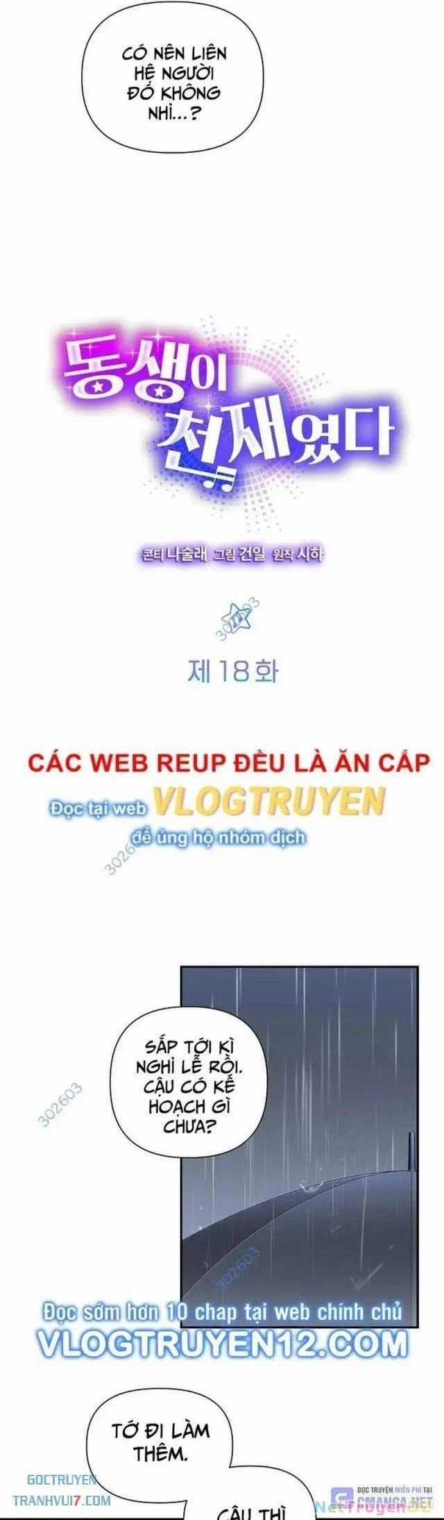 Em Gái Tôi Là Một Thiên Tài Chapter 18 trang 6