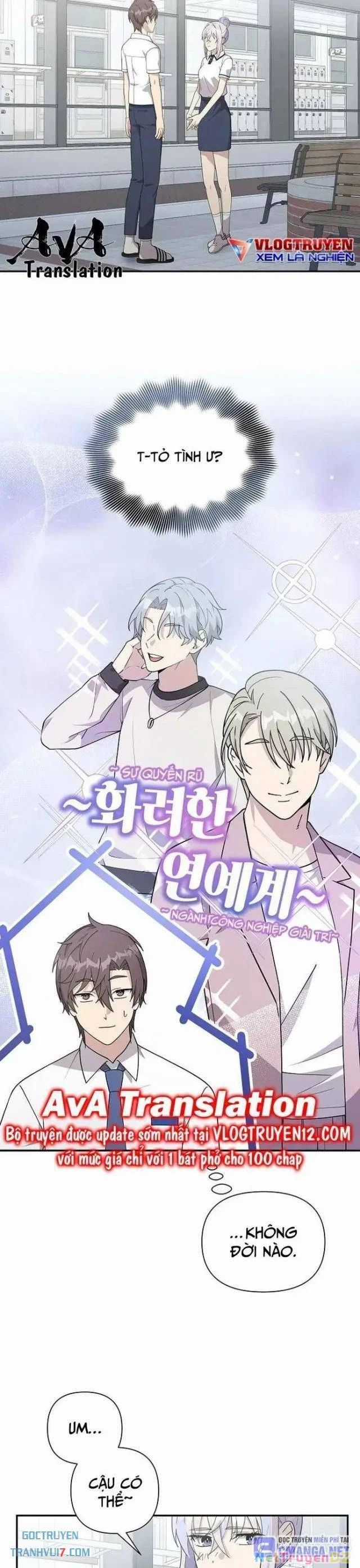 Em Gái Tôi Là Một Thiên Tài Chapter 19 trang 14