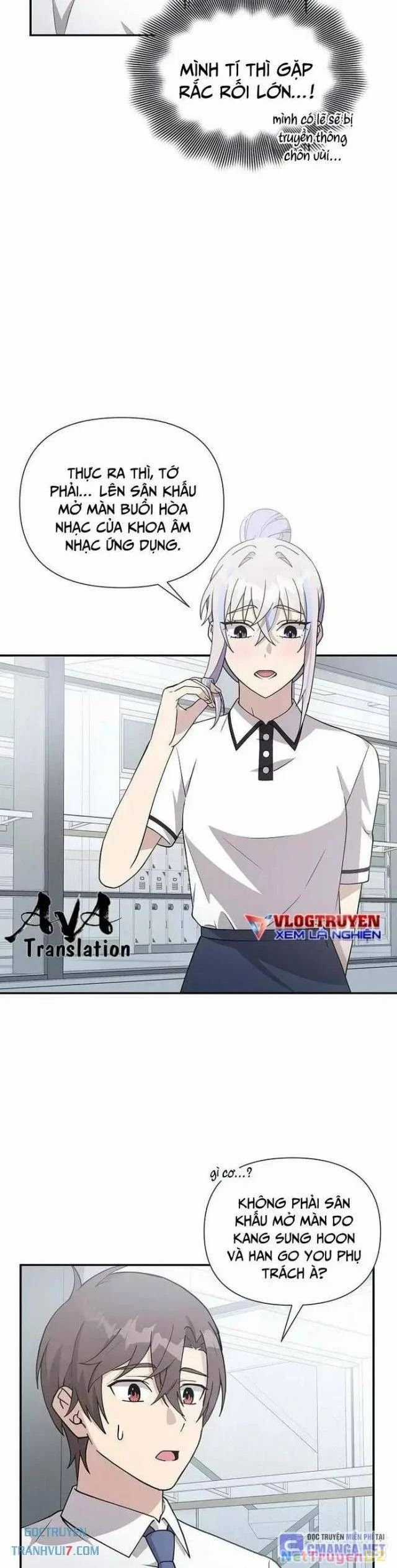 Em Gái Tôi Là Một Thiên Tài Chapter 19 trang 16