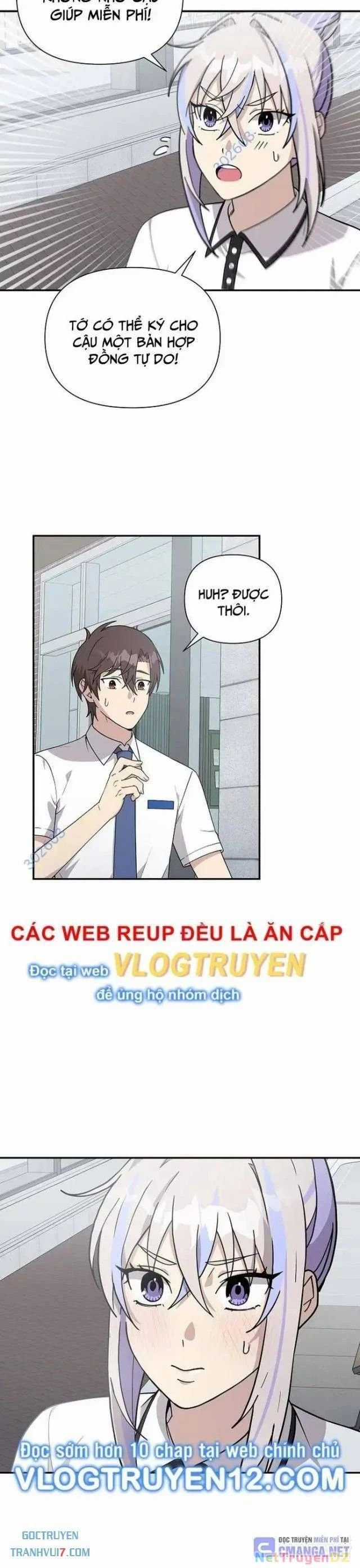 Em Gái Tôi Là Một Thiên Tài Chapter 19 trang 18