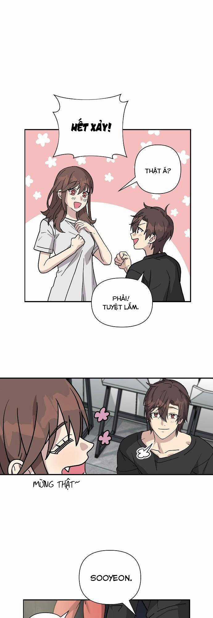 Em Gái Tôi Là Một Thiên Tài Chapter 2 trang 11