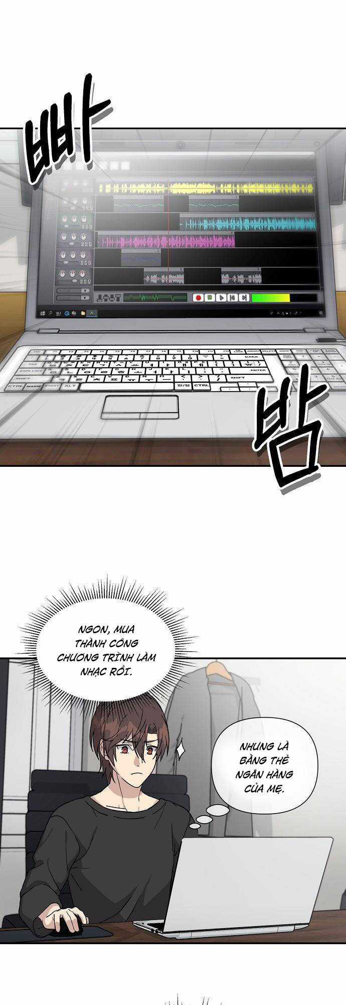 Em Gái Tôi Là Một Thiên Tài Chapter 2 trang 14