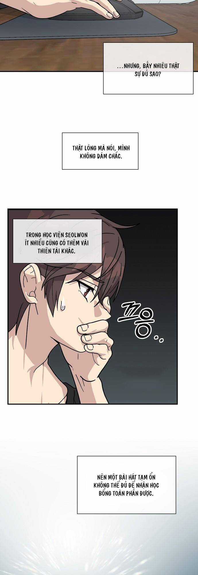 Em Gái Tôi Là Một Thiên Tài Chapter 2 trang 17