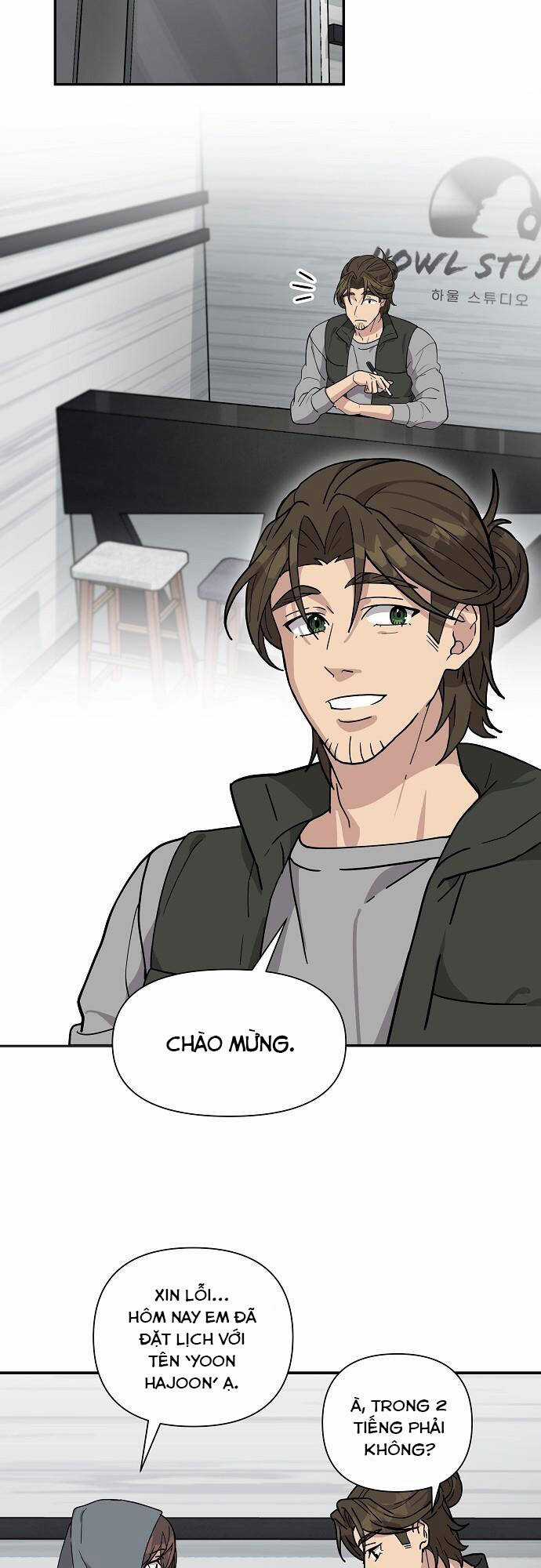 Em Gái Tôi Là Một Thiên Tài Chapter 2 trang 22