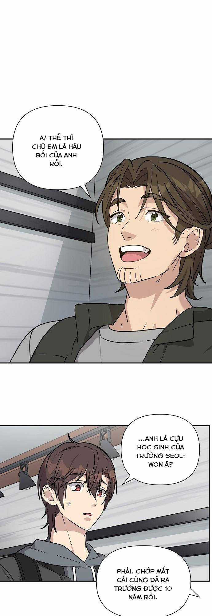 Em Gái Tôi Là Một Thiên Tài Chapter 2 trang 32