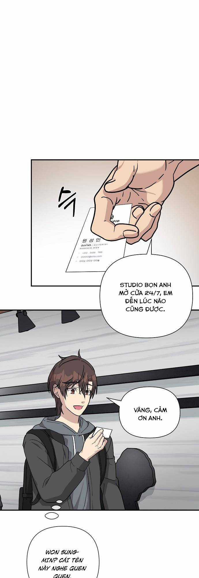 Em Gái Tôi Là Một Thiên Tài Chapter 2 trang 38