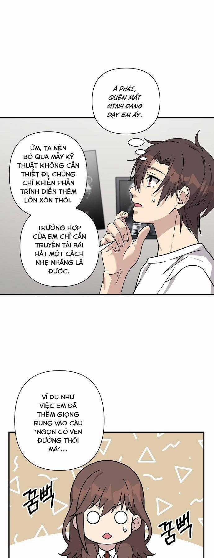 Em Gái Tôi Là Một Thiên Tài Chapter 2 trang 50