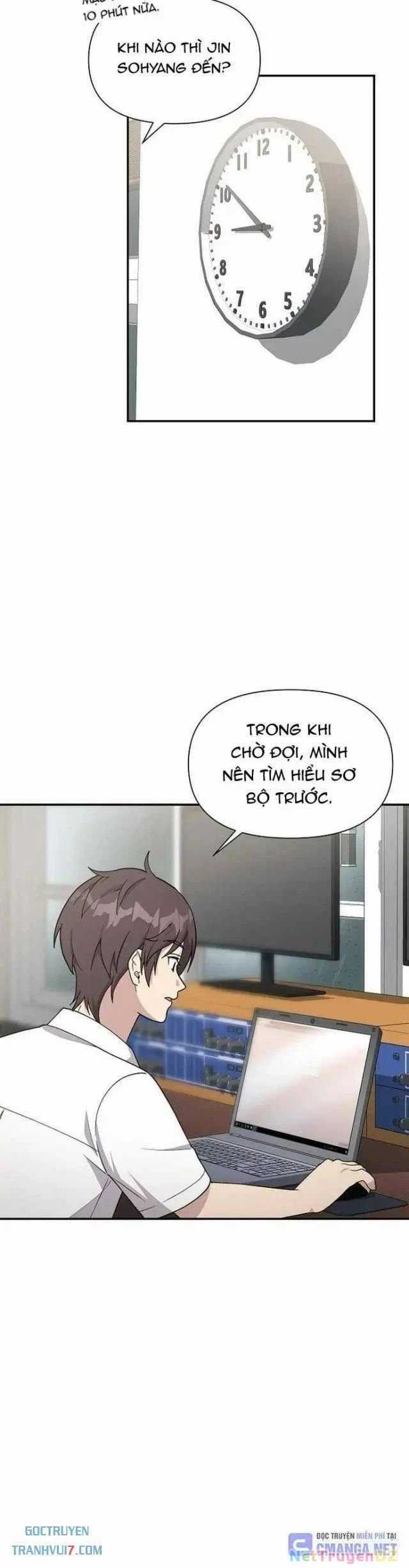 Em Gái Tôi Là Một Thiên Tài Chapter 20 trang 10