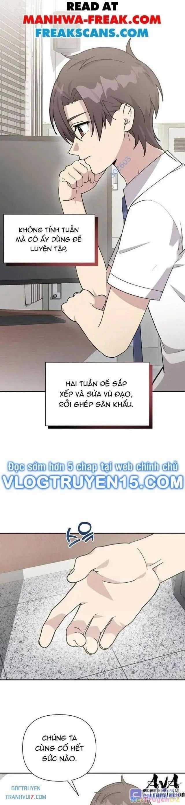 Em Gái Tôi Là Một Thiên Tài Chapter 20 trang 21