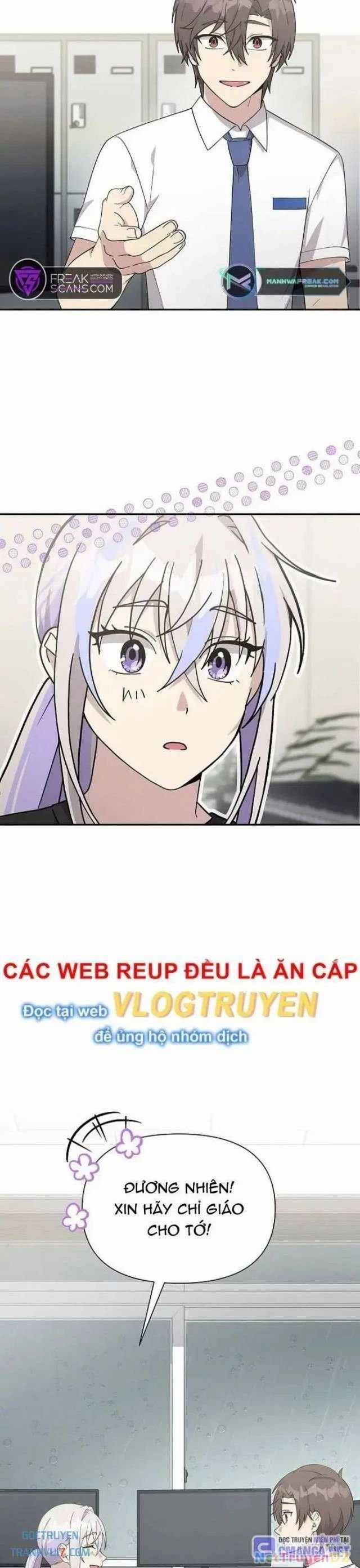 Em Gái Tôi Là Một Thiên Tài Chapter 20 trang 22