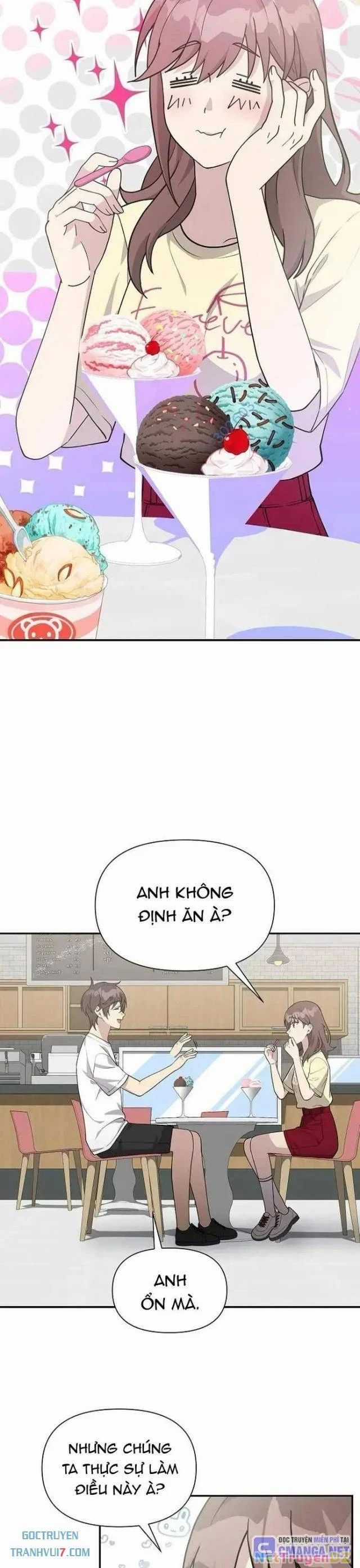 Em Gái Tôi Là Một Thiên Tài Chapter 20 trang 24