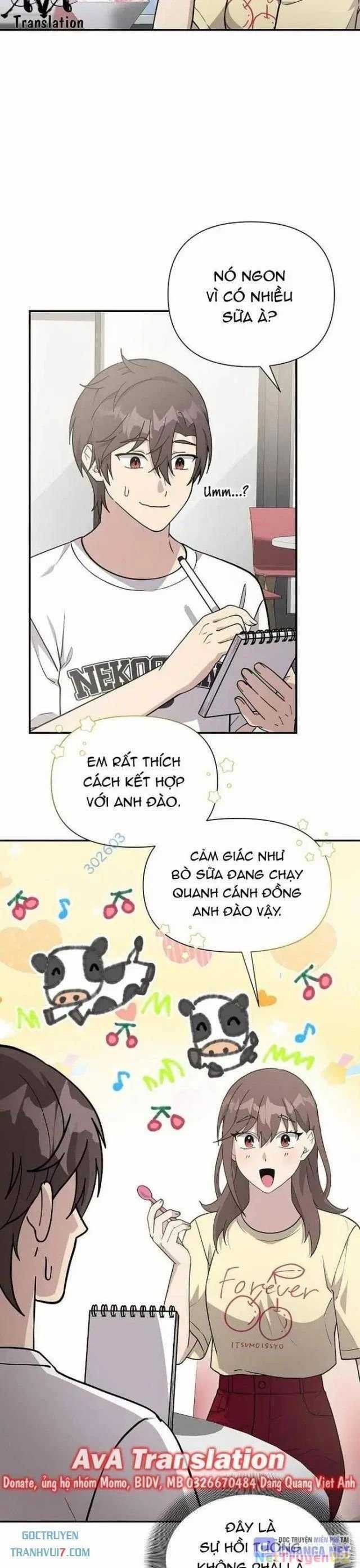 Em Gái Tôi Là Một Thiên Tài Chapter 20 trang 27