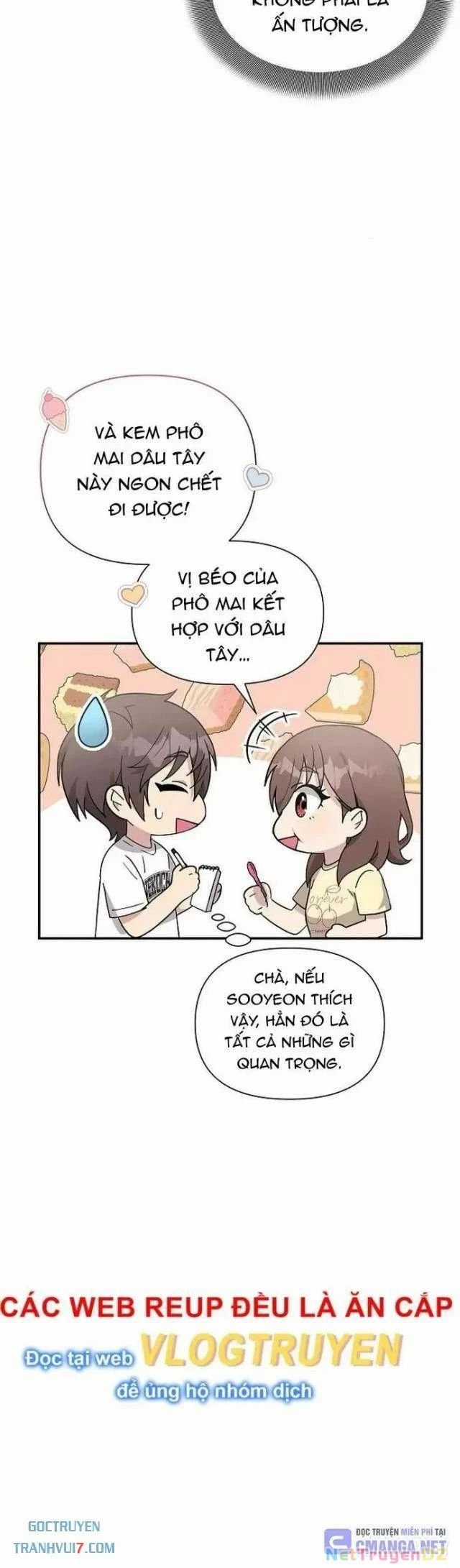 Em Gái Tôi Là Một Thiên Tài Chapter 20 trang 28